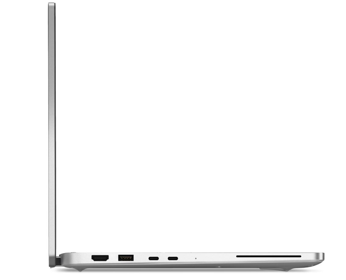 Ноутбук Dell Pro 14 Plus PB14250 (BTO111_PB14250_EMEA_210-BPDL) [14", Core Ultra 7 265U, 16 ГБ ОЗУ, 512 ГБ SSD, Windows 11 Pro]