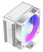 Система охлаждения Ocypus Gamma A40 WH ARGB [100 x 100 мм, 2400 об/мин, 29 дБ, 4 pin]