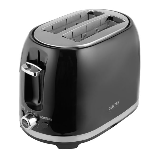 Тостер Centek СТ-1432, Черный