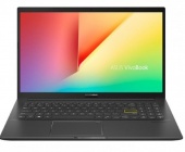 Ноутбук Asus VivoBook 15 M513UA-L1550WS (90NB0TP1-M000R0) 15.6 IPS/ Ryzen 7 5700U/ 8 Gb/ SSD 256Gb/ Win11/ Black - купить по цене 380 160 тг. в интернет-магазине Forcecom.kz