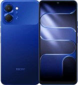 Смартфон Tecno SPARK Go 3 (KN3) [6.75", 128 ГБ, 4 ГБ, Синий]