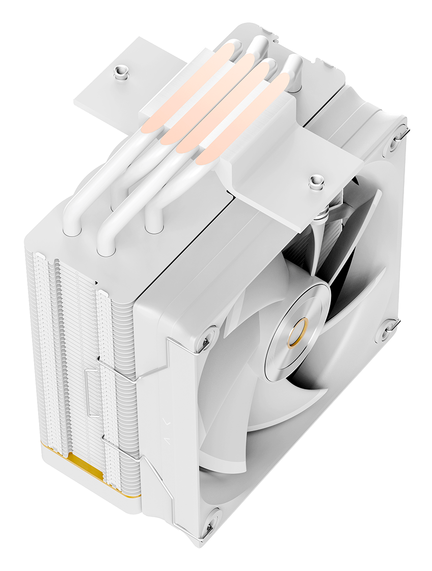 Система охлаждения Ocypus Iota A40 WH [120 x 120 мм, 2000 об/мин, 29 дБ, 4 pin]