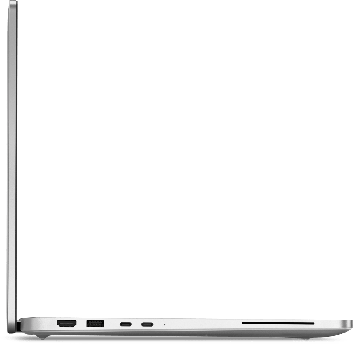Ноутбук Dell Pro 16 Plus PB16250 (210-BPCK) [16", Ultra 7 265U, 16 ГБ ОЗУ, 512 ГБ SSD, Windows 11 Pro]