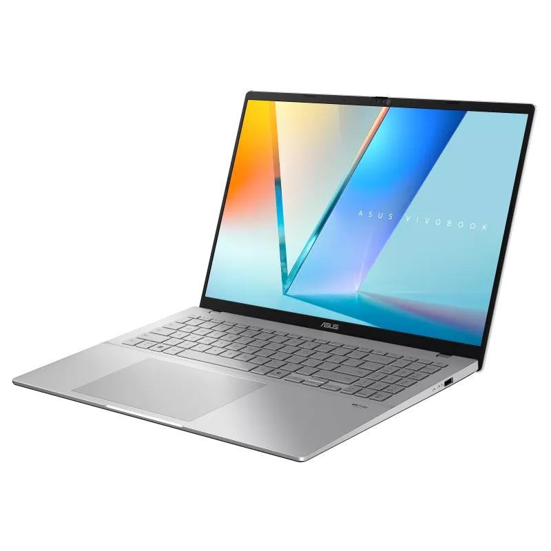 Ноутбук Asus Vivobook S16 M3607HA-RP240 (90NB16F2-M00EM0) [16", Ryzen 7 260, 32 ГБ ОЗУ, 512 ГБ SSD, Radeon Graphics, DOS]