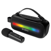 акустическая система SVEN PS-255, Bluetooth, 12W, Черный