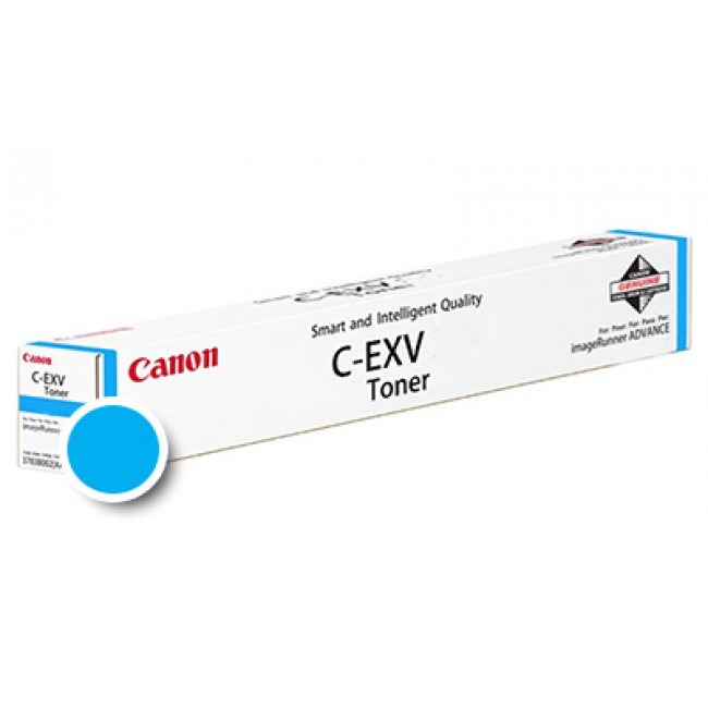 Тонер Canon C-EXV54 C (1395C002) 1395C002_Новый_H