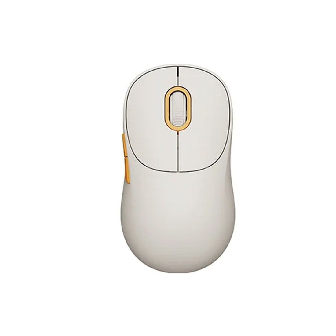 Мышь Xiaomi Wireless Mouse 3 White GL (XMWXSB04YM / BHR8912GL) [беспроводная, светодиодная, 1200 DPI, белый]