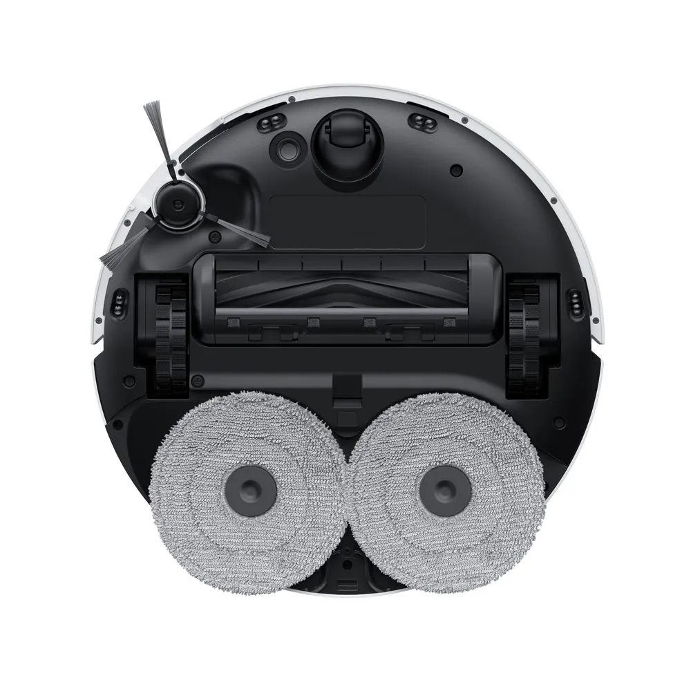 Робот-пылеcос Dreame Trouver Robot Vacuum P50 Ultra, белый