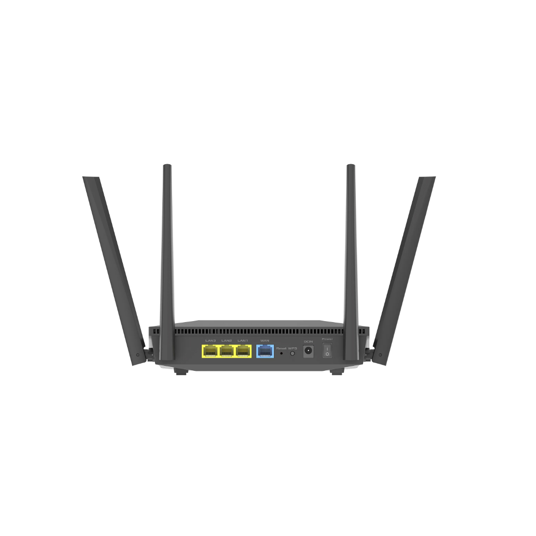 Маршрутизатор с беспроводной точкой доступа ASUS RT-AX52 Pro