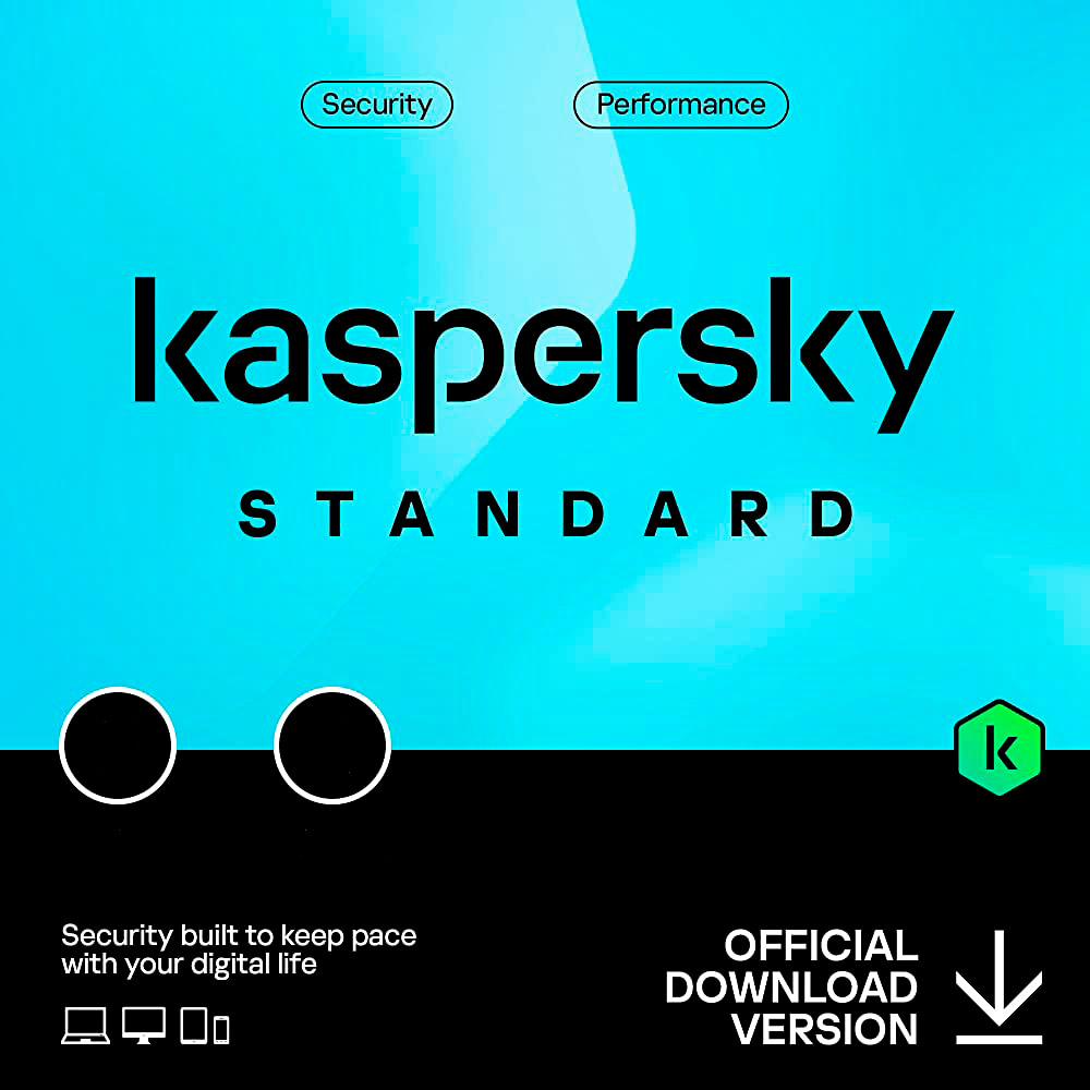 Антивирус Kaspersky Standard Kazakhstan Edition [KL10410DCFS.