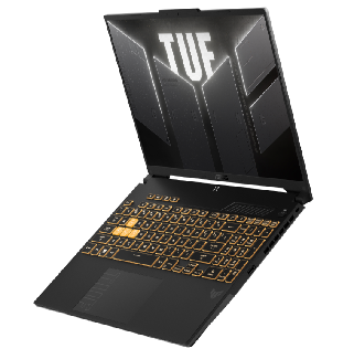 Ноутбук Asus TUF Gaming F16 FX607JV-N3146 (90NR0HV6-M008L0) [16", Core i7-13650HX, 16 ГБ ОЗУ, 1 ТБ SSD, RTX 4060, DOS]