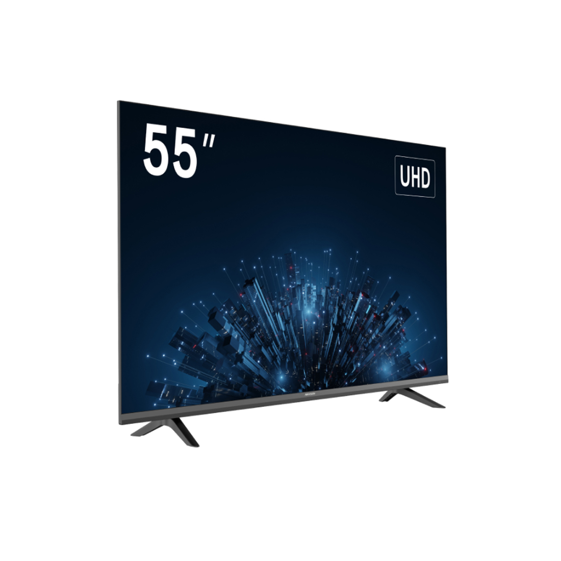 Монитор Hikvision DS-D5055U3-1V0S [55", 3840x2160, 60 Гц, 6.5 мс, HDMI, DisplayPort, VGA (D-Sub)]