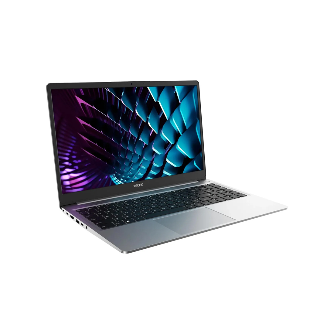 Ноутбук Tecno MEGABOOK K15S (K15SDA (71003300504)) [15.6" Full HD, Ryzen 7-5825U, 16 ГБ ОЗУ, 1 ТБ SSD, Windows 11 Home]