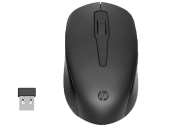 Мышь HP 150 Wireless Mouse (2S9L1AA) [беспроводная, светодиодная, 1600 DPI, черная]