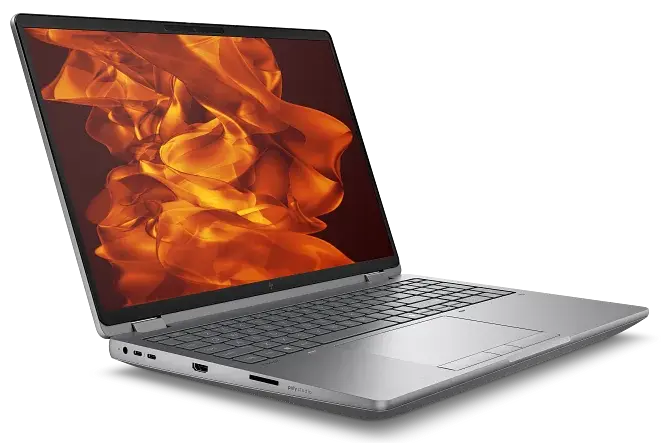 Ноутбук HP ZBook Fury G1i 16 (C91W4EA) [16", Ultra 7 265HX, 32 ГБ ОЗУ, 1 ТБ SSD, RTX PRO 2000 Blackwell, Windows 11 Pro]
