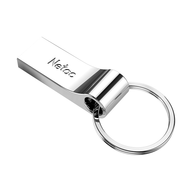 Netac USB Drive U275 USB2.0 64GB, retail version