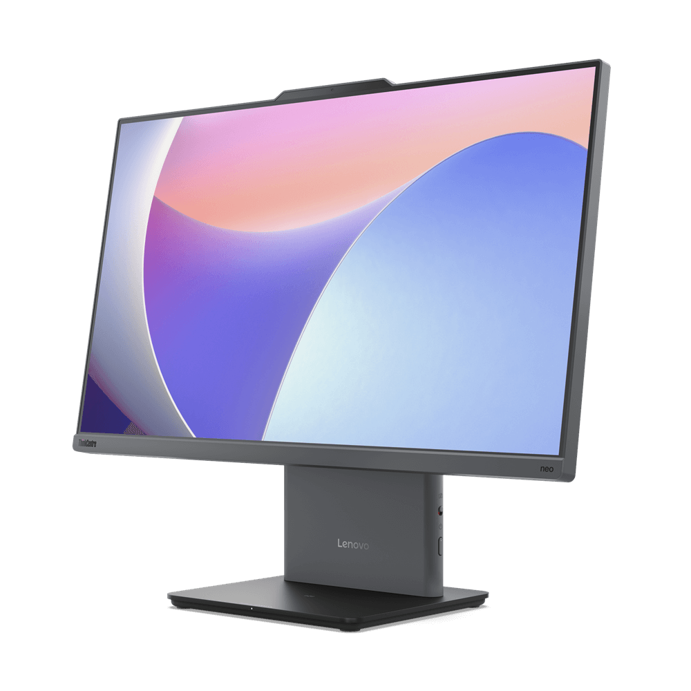 Моноблок Lenovo ThinkCentre neo 50a 24 Gen 5 (12SC000RRU) [23.8" Full HD, Core i5-13420H, 16 ГБ ОЗУ, 512 ГБ SSD, DOS]