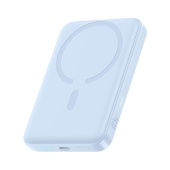 Портативный внешний аккумулятор Baseus EnerFill FM11 Ultra-Mini 10000mAh 22.5W White(P1008210E313-00