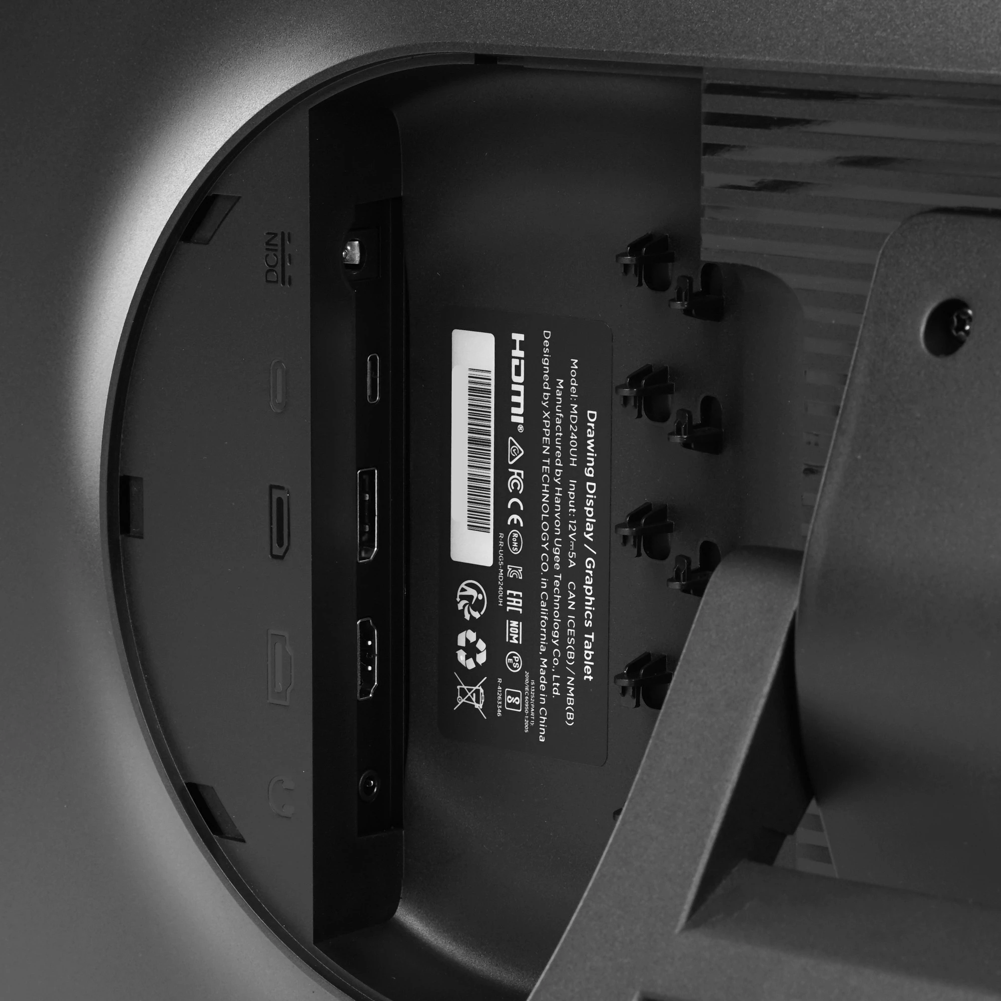 Графический планшет XP-Pen Artist Pro 24 Gen 2 4K (MD240UH-EU) 