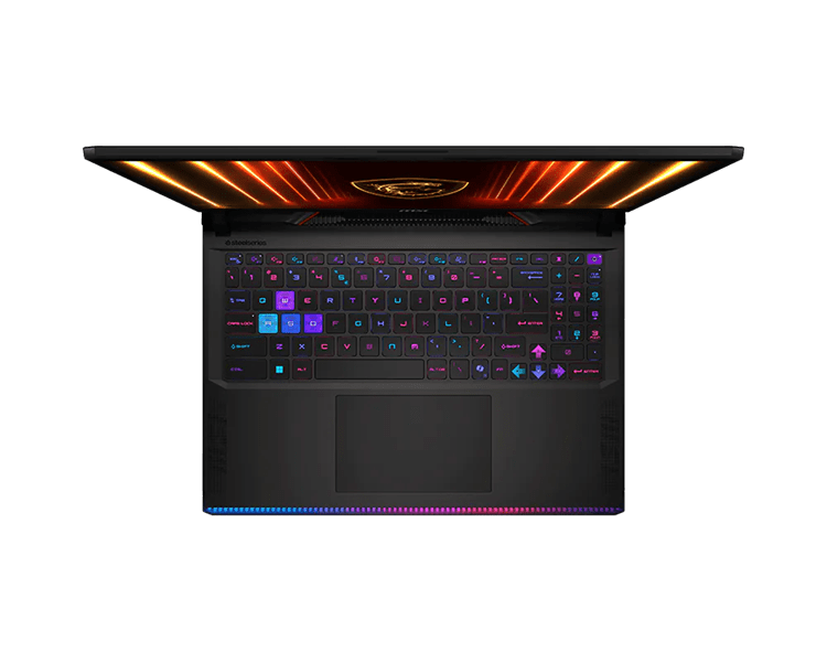 NB MSI Raider 16 HX AI A2XWHG-816XKZ 16" IPS 240Hz/Core Ultra 7 255HX/16GB/1TB/RTX5070 Ti/DOS/Black