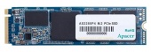 Твердотельный накопитель SSD Apacer AS2280P4 OEM (AP256GAS2280P4-1) [256 ГБ, M.2 2280 PCI-E, чтение: 3200 МБ/с, запись: 2000 МБ/с, TLC]