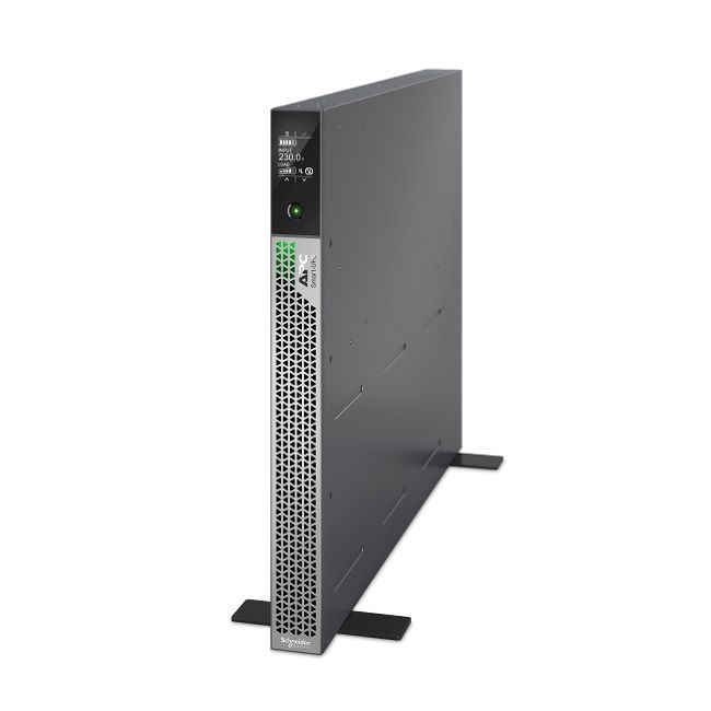 APC Smart-UPS Ultra, 3000VA 230V 1U, with Lithium-Ion Battery, with Network Management Card Embedded (SRTL3KRM1UINC)