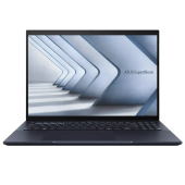 Ноутбук Asus ExpertBook B5 (90NX0751-M006M0) [16", Intel Core Ultra 7 155U, 16 ГБ ОЗУ, 1 ТБ SSD, DOS]