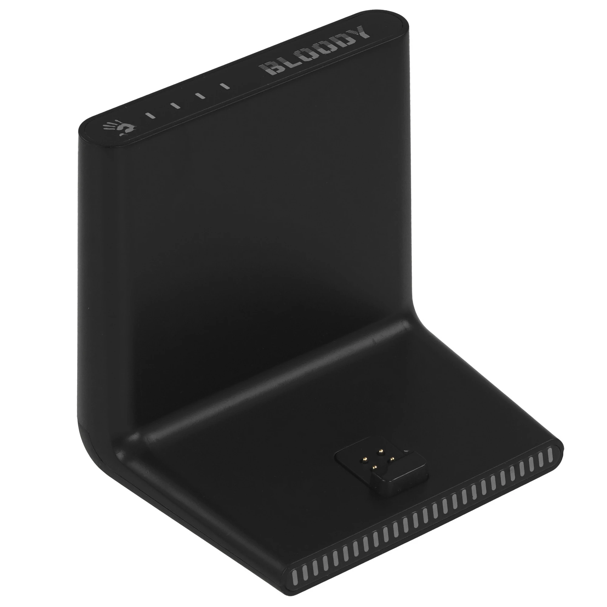 Мышь Bloody R72 Pro Duo [проводная + беспроводная, светодиодная, 26000 DPI, 1000 Гц, черная]