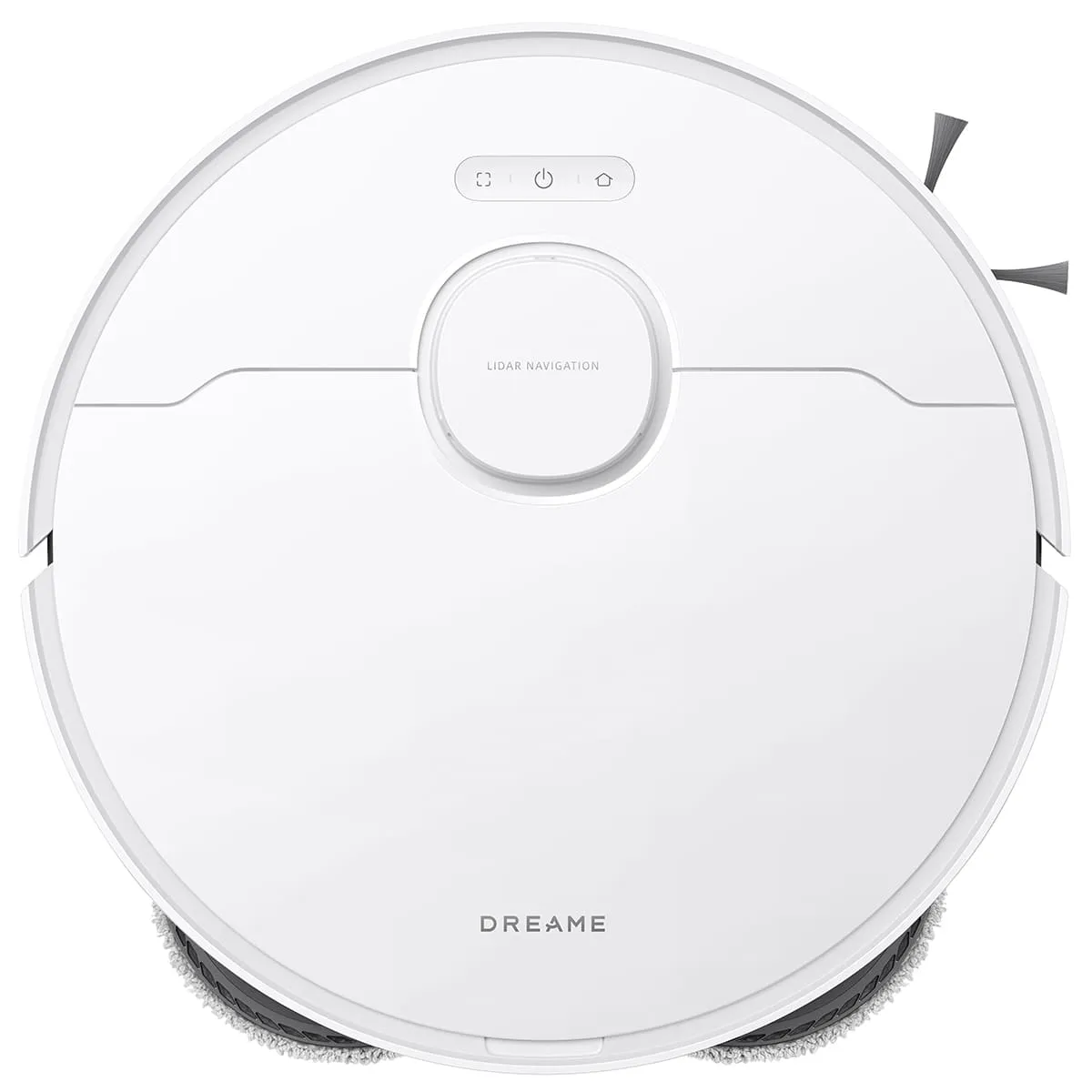 Робот-пылеcос Dreame Robot Vacuum D20 Ultra (RLD31SE), Белый