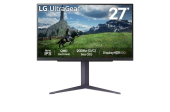 Монитор LG UltraGear (27GS85Q-B) [27", IPS, 2560x1440, 200 Гц, 1 мс, HDMI x2, DisplayPort]