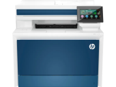 МФУ HP 4303dw (5HH65A) [A4, лазерный, цветной, 600 x 600 DPI, Дуплекс, Wi-Fi, Ethernet (RJ-45), USB, Bluetooth]