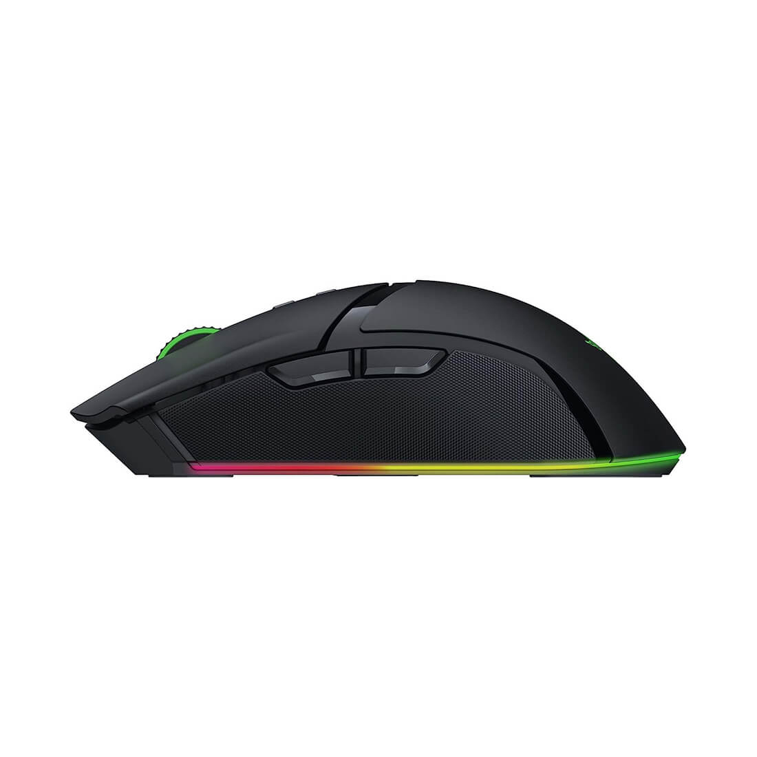 Мышь Razer Cobra Pro (RZ01-04660100-R3G1) [беспроводная, светодиодная, 30000 DPI, 1000 Гц, 4000 Гц, подсветка, черная]