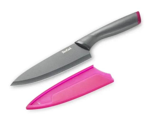 Нож шеф TEFAL Fresh Kitchen 15 см [K1220304]