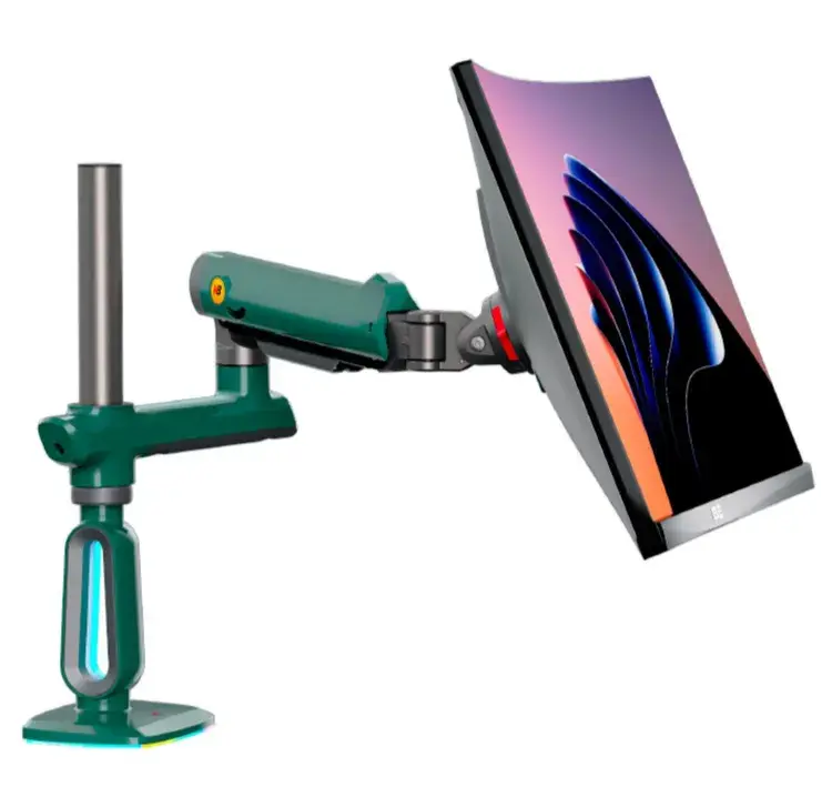 Крепление для монитора North Bayou K7 Olive Green, 32''-60''