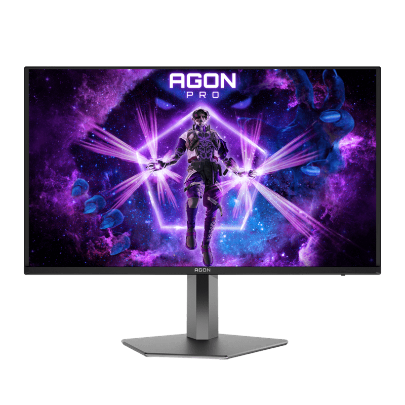 Монитор AOC AG326UZD2 [31.5", OLED, 3840x2160, 240 Гц, 0.03 мс, HDMI x2, DisplayPort]