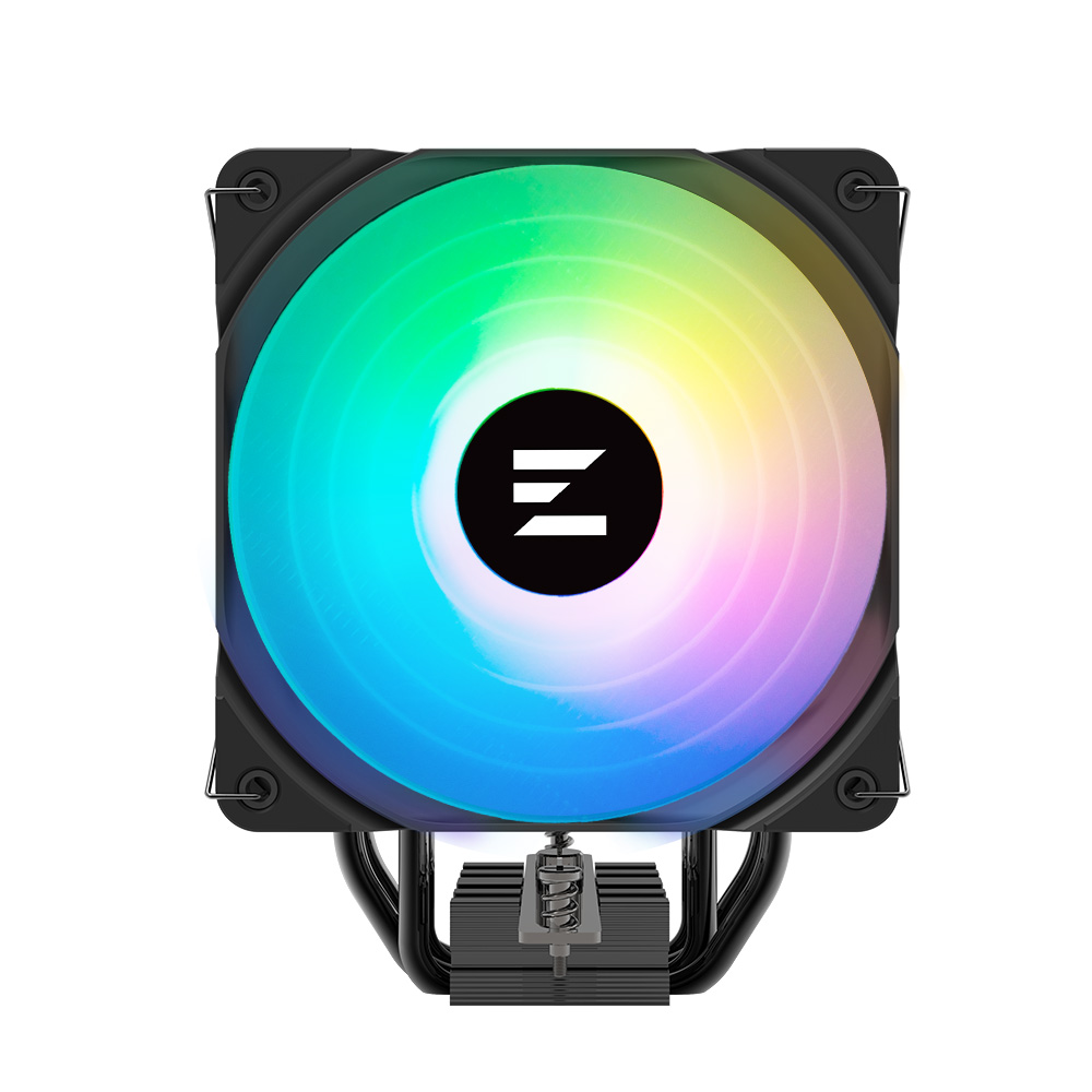 Система охлаждения Zalman CNPS9X PERFORMA PLUS ARGB BLACK [120 мм, 2000 об/мин, 29.7 дБ, 4 pin]