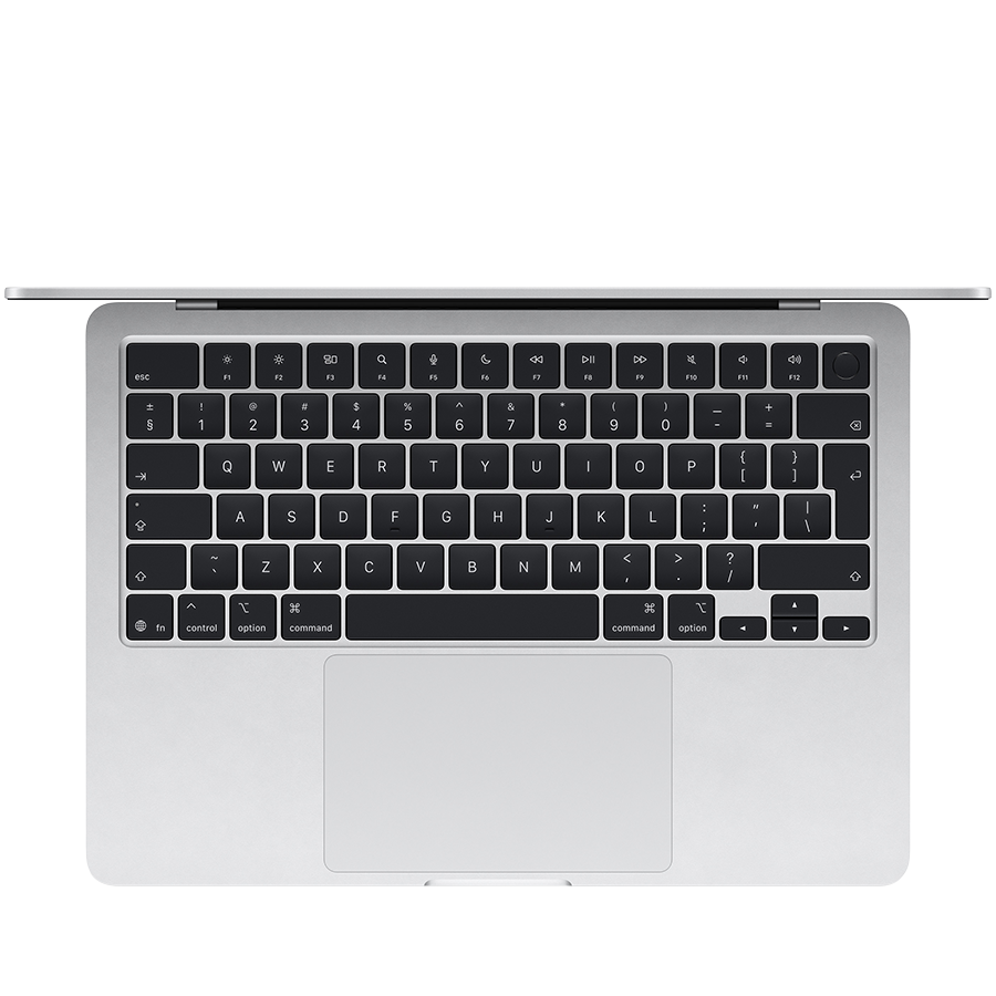 Ноутбук Apple MacBook Air A3449 (MDH84RU/A) [13", M5, 16 ГБ ОЗУ, 1 ТБ SSD, MacOS]
