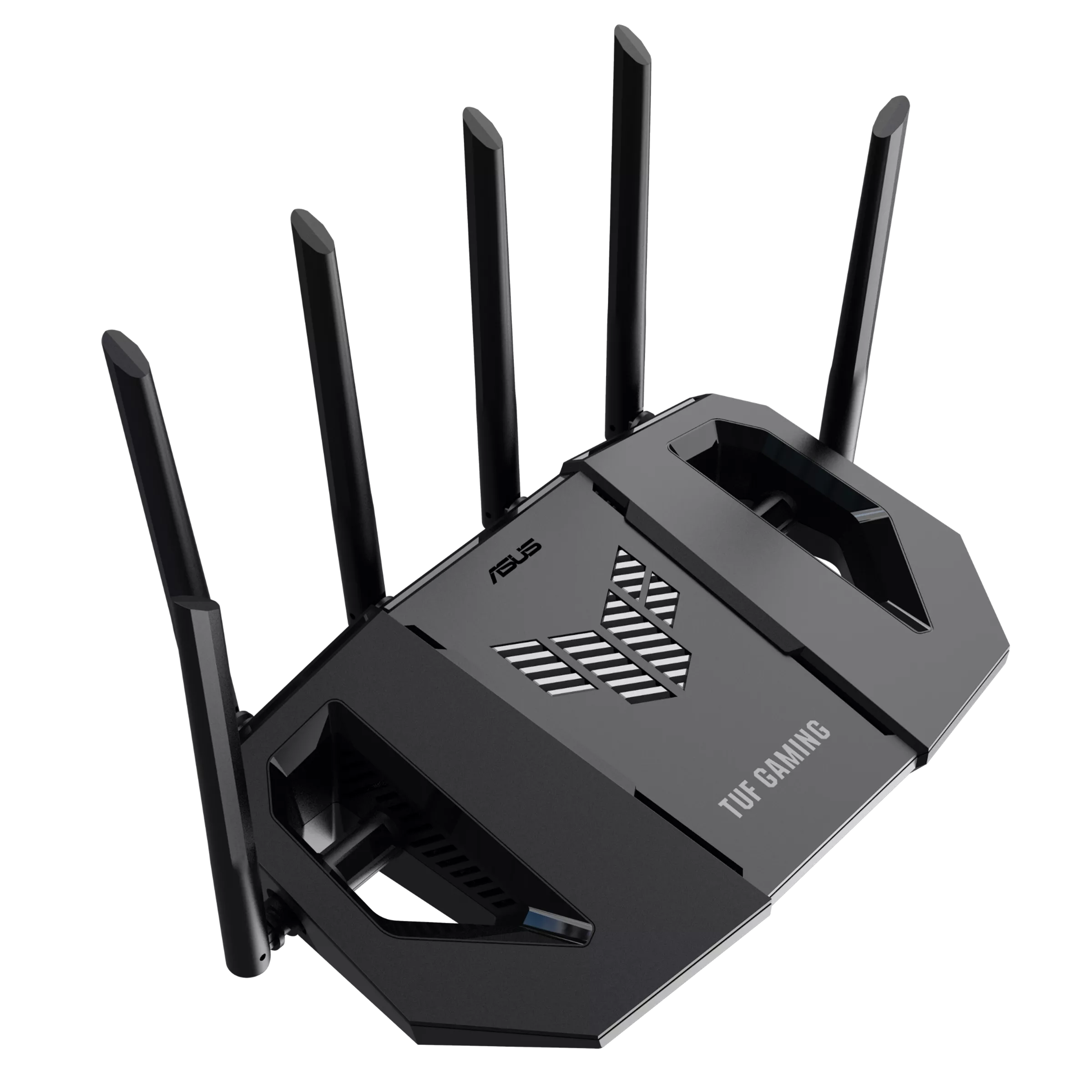 Сетевой маршрутизатор со встроенной беспроводной точкой доступа ASUS TUF Gaming BE9400 (TUF-BE9400)