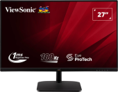 Монитор ViewSonic VA2732-H-2 [27", IPS, 1920x1080, 100 Гц, 1 мс, HDMI, VGA (D-Sub)]