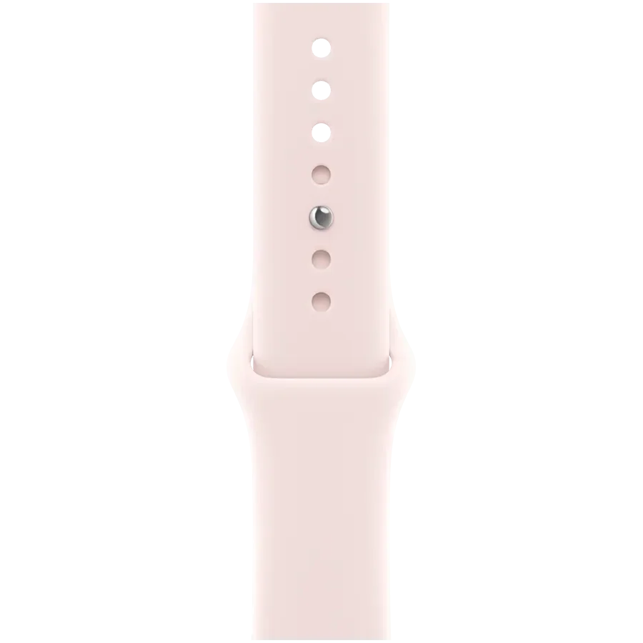 Ремешок Apple 46mm Soft Pink Sport Band - M/L (MHYG4ZM/A)