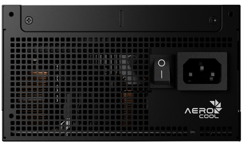 Блок питания AeroCool SMART B1 750 (ACPB-SR75FEC.71) [750 Вт, 80 PLUS Bronze, 8x SATA, 1 x 16 pin (12VHPWR), 3 x 6+2 pin PCIe, 2x 4+4 pin CPU, ATX]