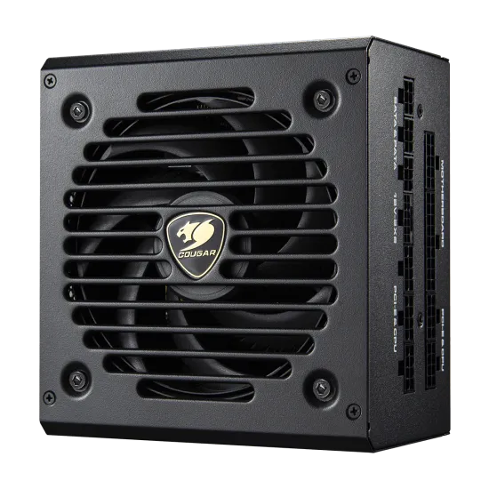 Блок питания Cougar GEX PRO 750 [750 Вт, 80 PLUS Gold, 12x SATA, 3x 6+2 pin PCIe, 2x 4+4 pin CPU, ATX]