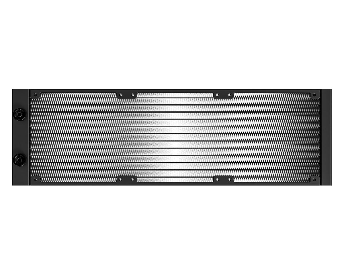 Система охлаждения ID-Cooling FX360 LCD (ID-CPU-FX360 LCD) [120 × 120 мм, 2000 об/мин, 27,2 дБ, 4 pin]