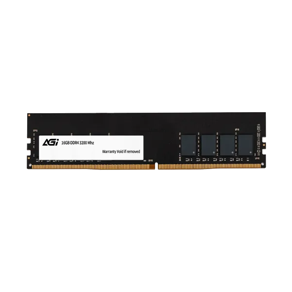 Оперативная память AGI AGI320008UD138-ST [8 ГБ, DDR 4, 3200 МГц, 1.2 В]
