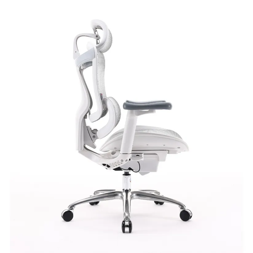 Офисное кресло Sihoo C100-B102 белый