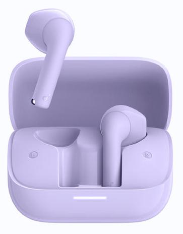 Наушники TWS Soundcore K20i Фиолетовый