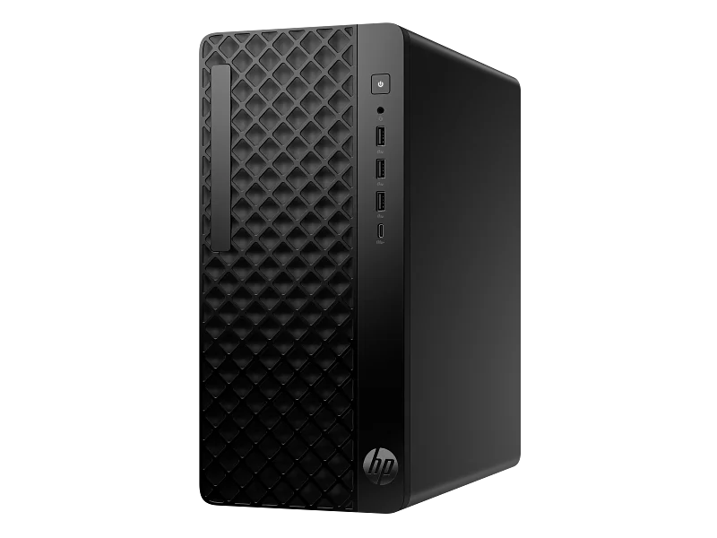 Системный блок HP ProDesk 2 Tower G1i + Монитор HP 324ph (D10N7ET) [Core i5 14400, 16 ГБ ОЗУ, 512 ГБ SSD, DOS]
