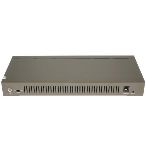 Сетевой коммутатор Tenda TEG1016M Switch 16 port 10/100/1000 Mbit, Auto MDI/MDI-X, rack/desktop