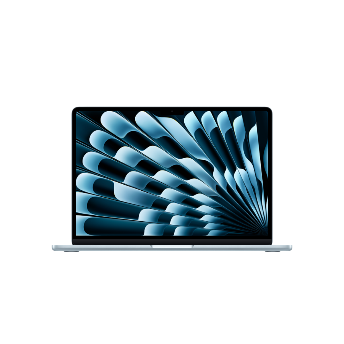 Ноутбук Apple MacBook Air A3449 (MDHJ4RU/A) [13", M5, 16 ГБ ОЗУ, 1 ТБ SSD, MacOS]