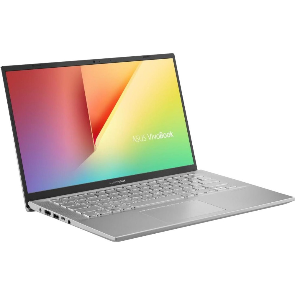 Ноутбук ASUS VivoBook 14 X412DA-BV287T (90NB0M51-M08210), 14" HD/ AMD Ryzen 5 3500U/ 8GB/ 1TB/ Wind